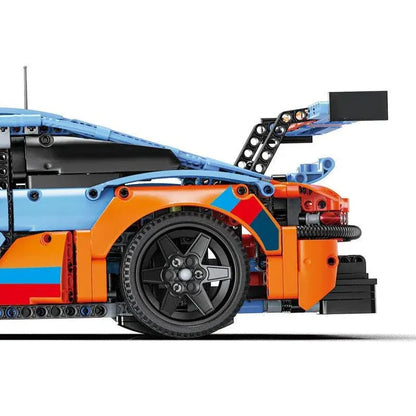 Gulf 911 RSR Endurance Racer | 1220pcs