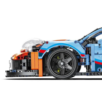 Gulf 911 RSR Endurance Racer | 1220pcs