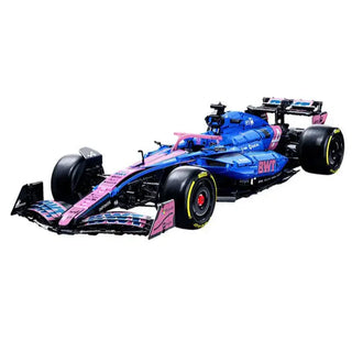 Official Licensed BWT Alpine Formula One Team Car  | 2172pcs