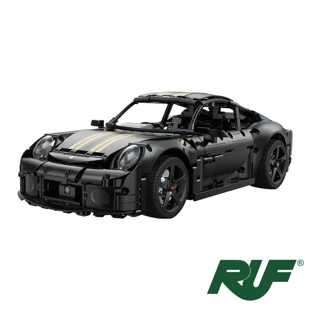 RUF GT 911 Carrera | 1654pcs