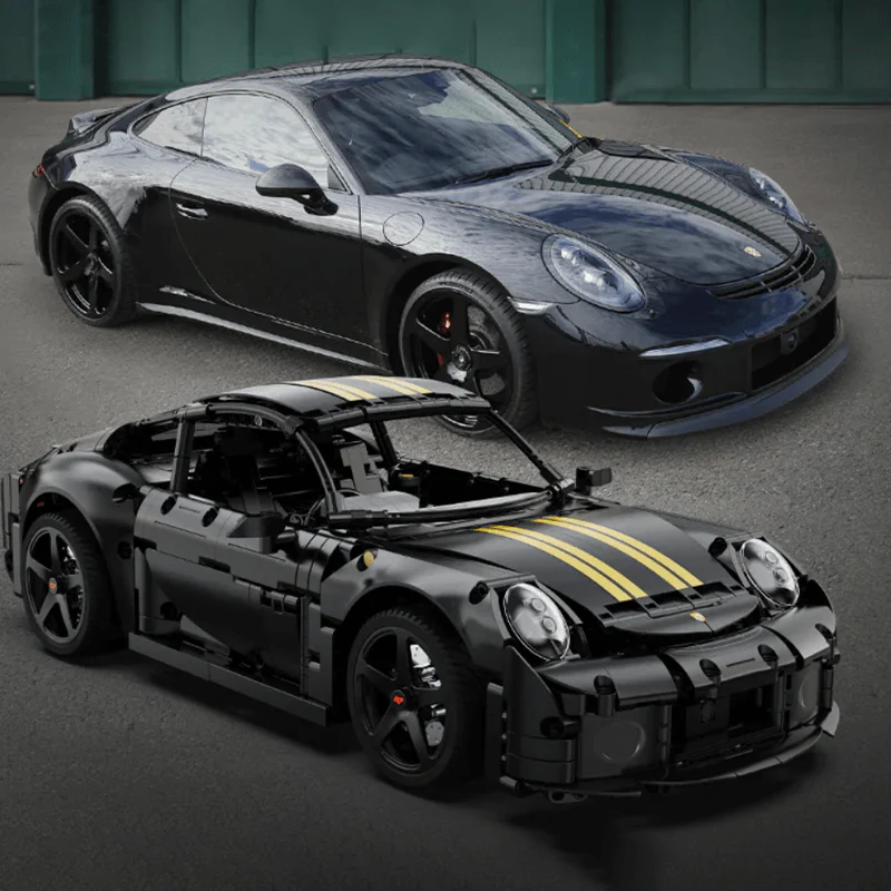 RUF GT 911 Carrera | 1654pcs