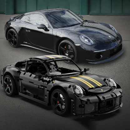 RUF GT 911 Carrera | 1654pcs