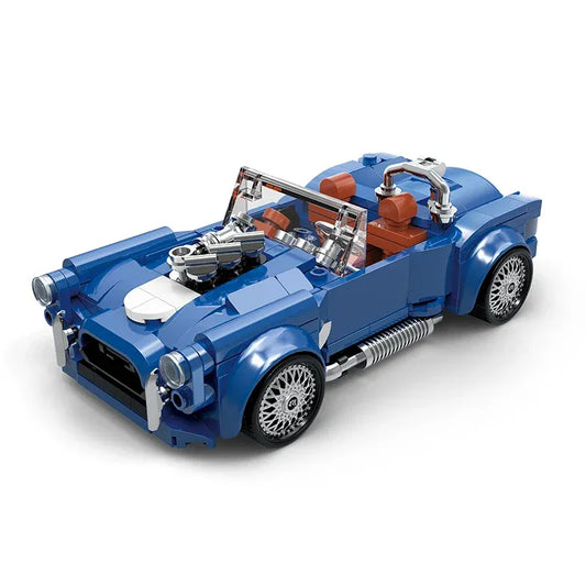 Shelby Cobra 427 | 317pcs
