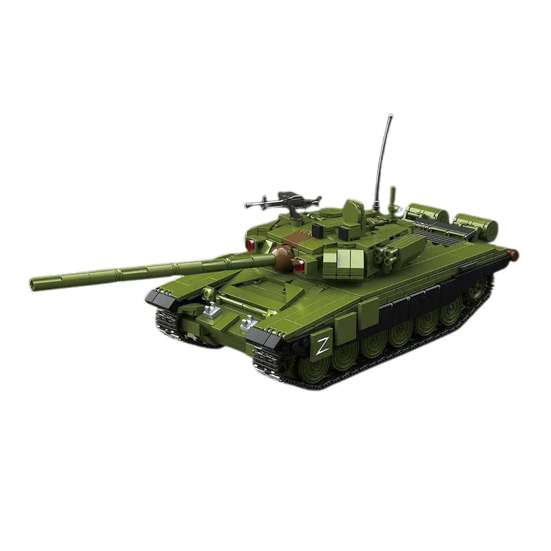 T-90A Main Battle Tank | 1199pcs