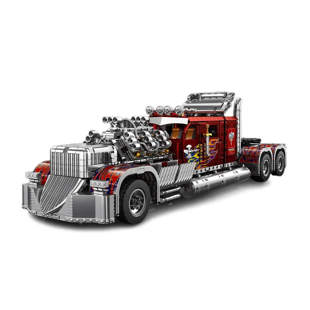 Thor 24 Power Truck | 3484pcs