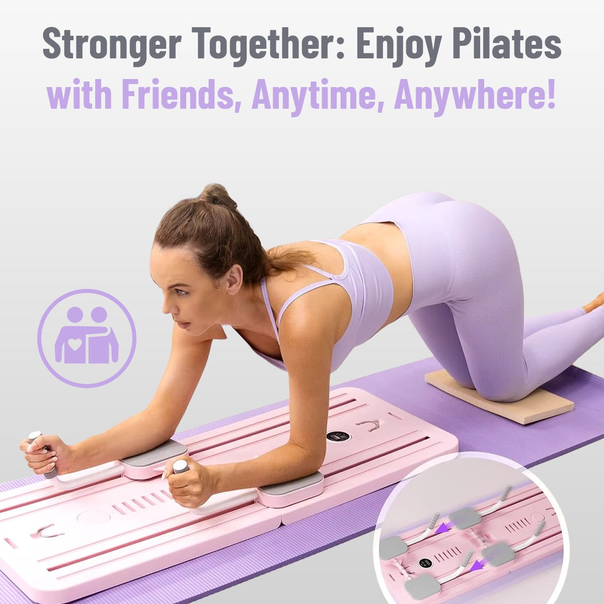 The Pilates-Fit™ Reformer