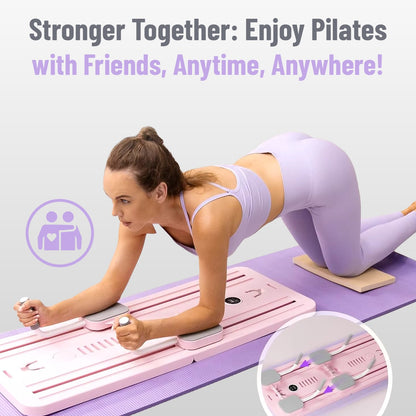 The Pilates-Fit™ Reformer