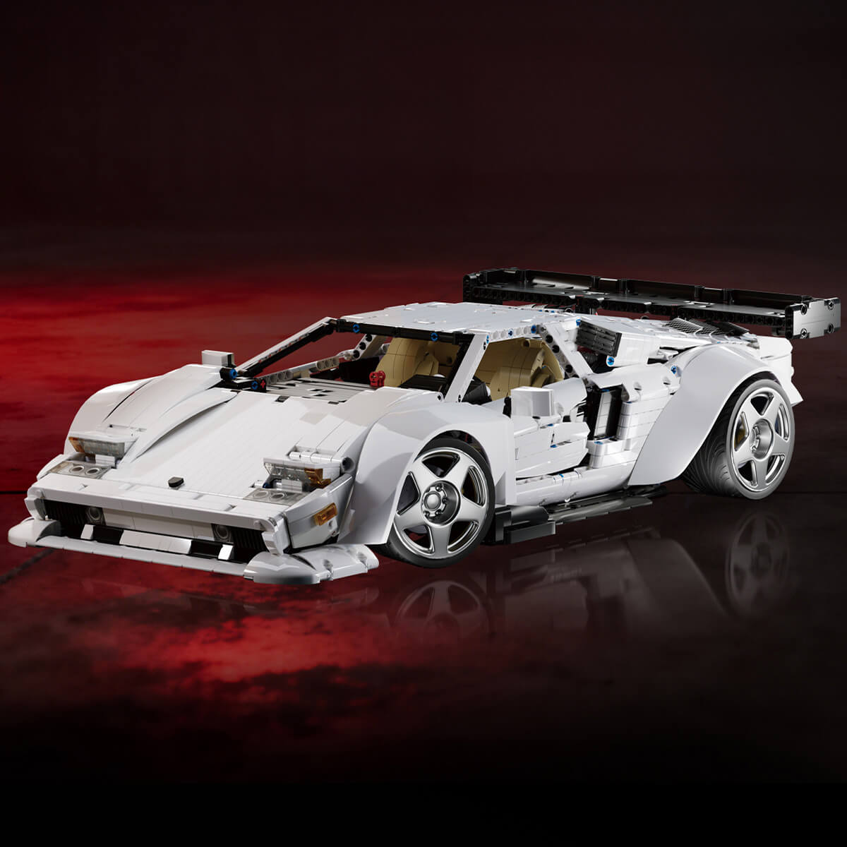 Widebody LP5000 Italian Bull | 4300pcs