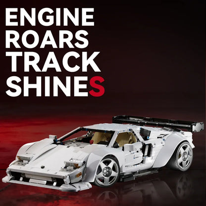 Widebody LP5000 Italian Bull | 4300pcs