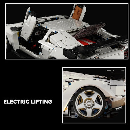 Widebody LP5000 Italian Bull | 4300pcs