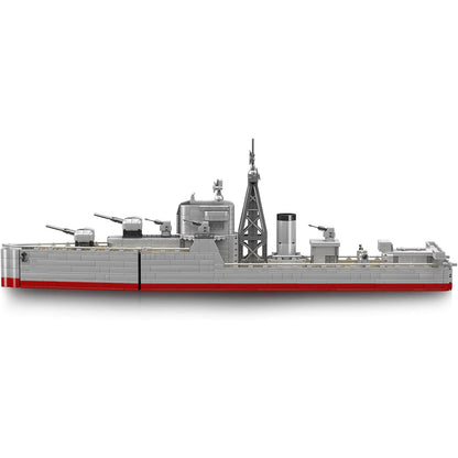 A-Class Naval Destroyer | 1814pcs
