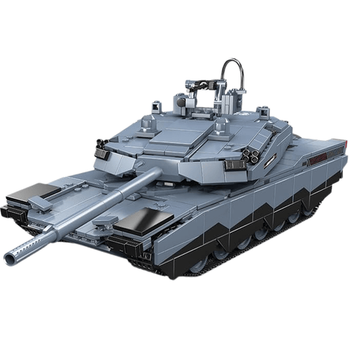 Abrams-X Tank RC | 1191pcs