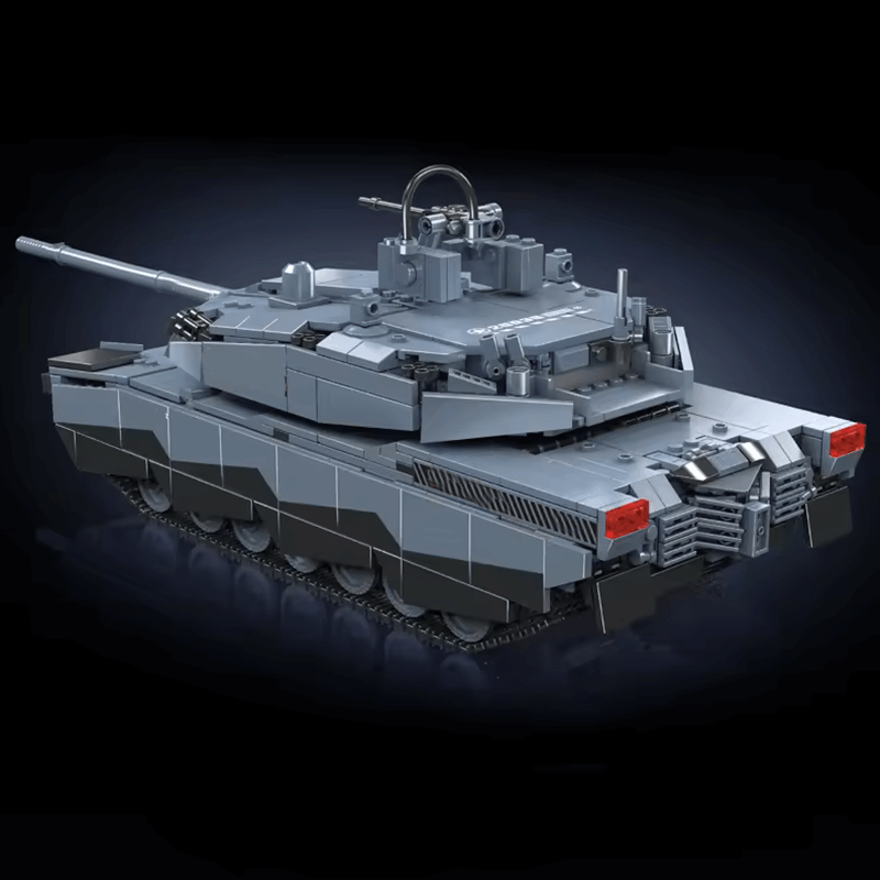 Abrams-X Tank RC | 1191pcs