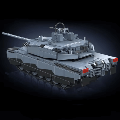 Abrams-X Tank RC | 1191pcs