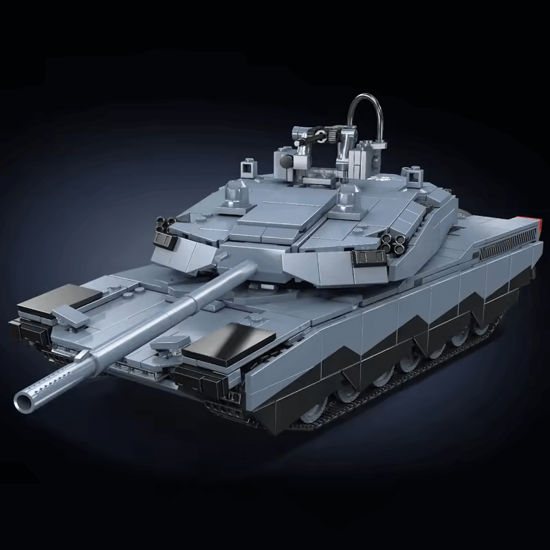 Abrams-X Tank RC | 1191pcs