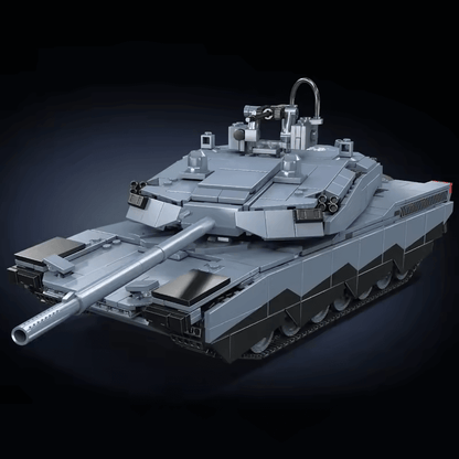 Abrams-X Tank RC | 1191pcs