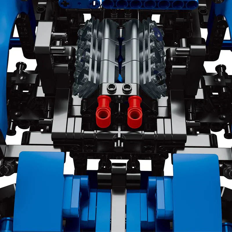 427 Classic Muscle Roadster | 1816pcs