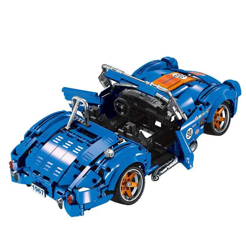 427 Classic Muscle Roadster | 1816pcs