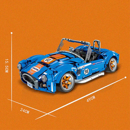 427 Classic Muscle Roadster | 1816pcs