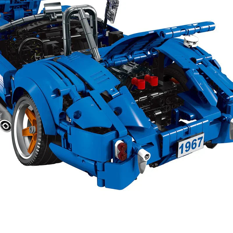 427 Classic Muscle Roadster | 1816pcs