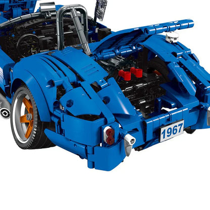 427 Classic Muscle Roadster | 1816pcs