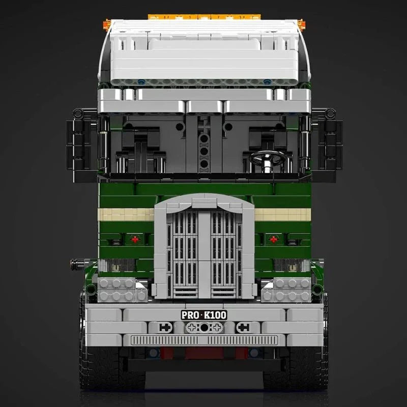 Aerodyne Tractor Truck Technic | 2182pcs