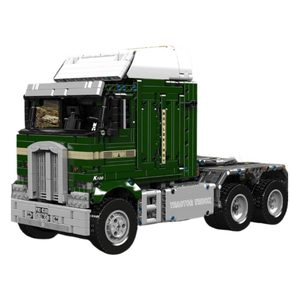 Aerodyne Tractor Truck Technic | 2182pcs
