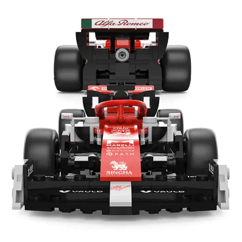 Official Alfa Romeo F1 C42 | 339pcs