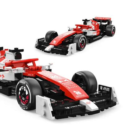 Official Alfa Romeo F1 C42 | 339pcs