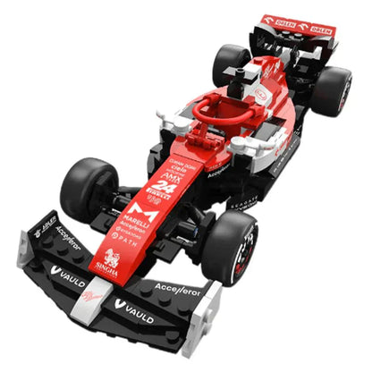 Official Alfa Romeo F1 C42 | 339pcs