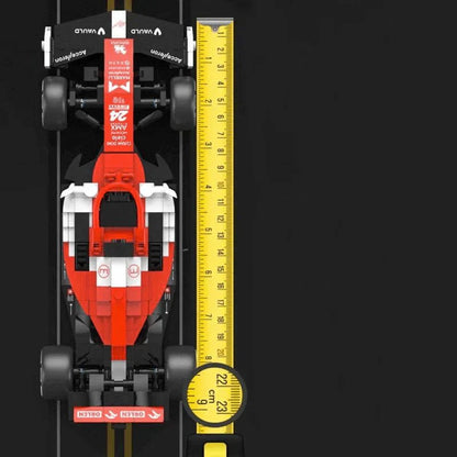 Official Alfa Romeo F1 C42 | 339pcs
