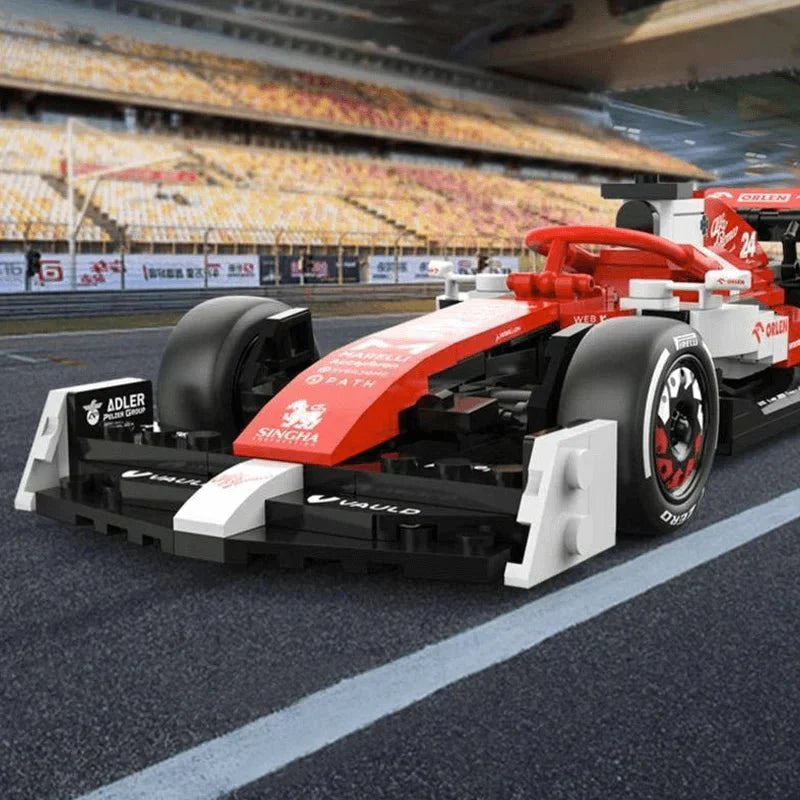 Official Alfa Romeo F1 C42 | 339pcs
