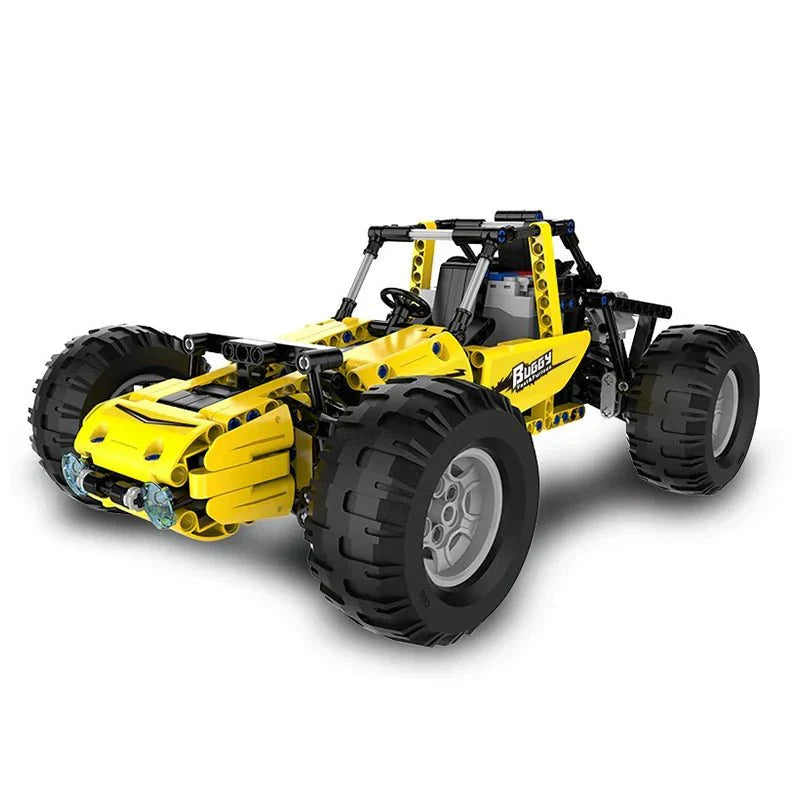 RC All-Terrain Buggy | 522pcs