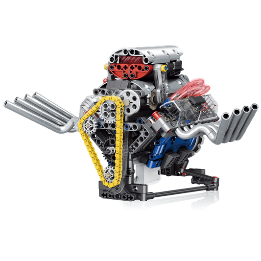 American Muscle V8 Functional | 664pcs