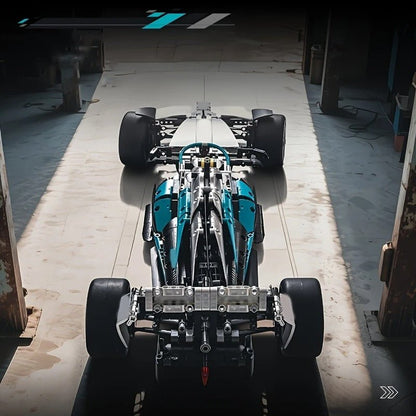 AMG F1 W15 | 1980pcs