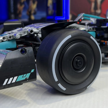 AMG F1 W15 | 1980pcs