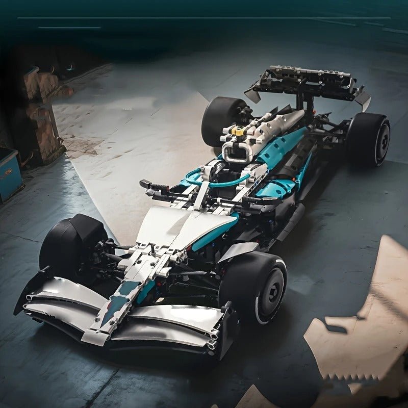 AMG F1 W15 | 1980pcs