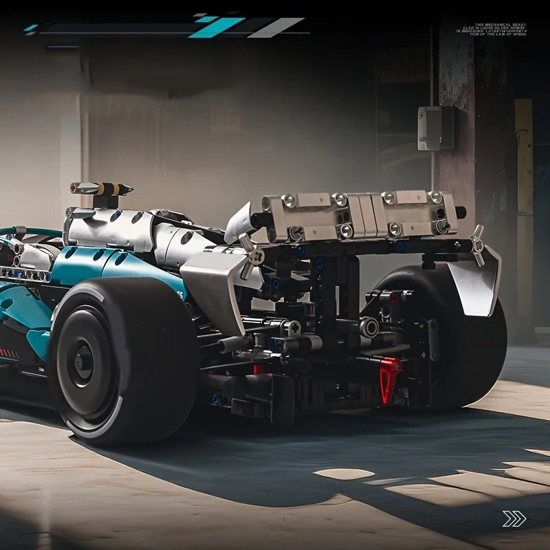 AMG F1 W15 | 1980pcs