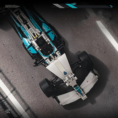 AMG F1 W15 | 1980pcs