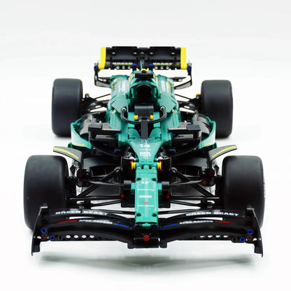 AMR 25 Formula 1 Car | 1912pcs