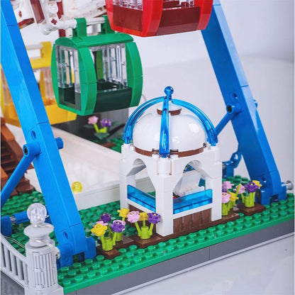 Amusement Park Bundle | 8920pcs