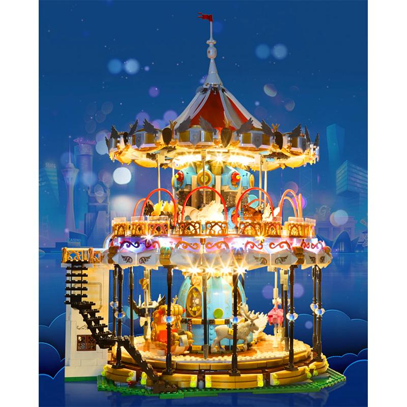 Amusement Park Bundle | 8920pcs