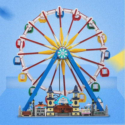 Amusement Park Bundle | 8920pcs