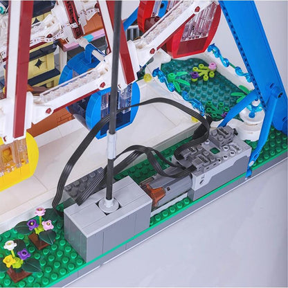 Amusement Park Bundle | 8920pcs