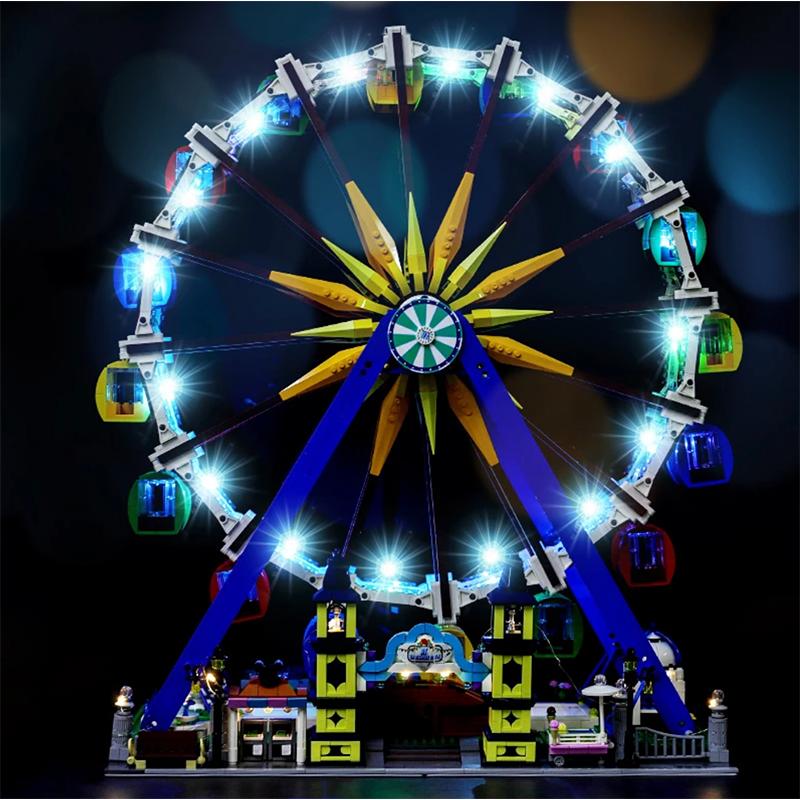 Amusement Park Bundle | 8920pcs