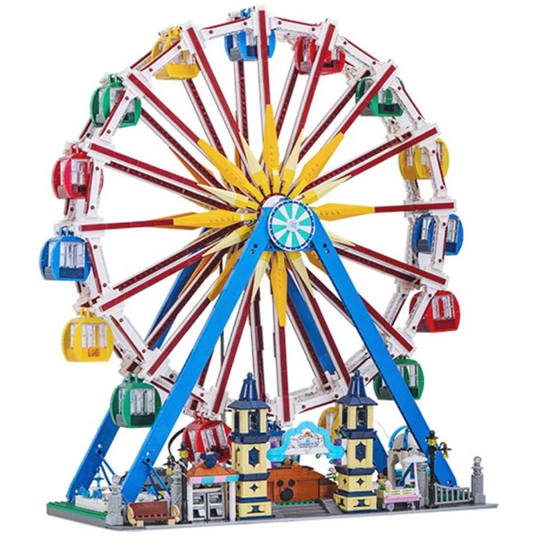 Amusement Park Bundle | 8920pcs