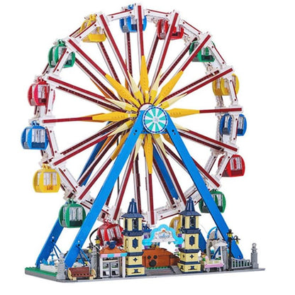 Amusement Park Bundle | 8920pcs