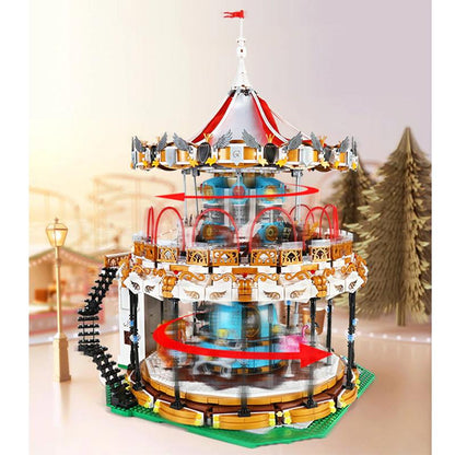 Amusement Park Bundle | 8920pcs