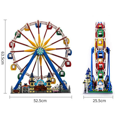 Amusement Park Bundle | 8920pcs