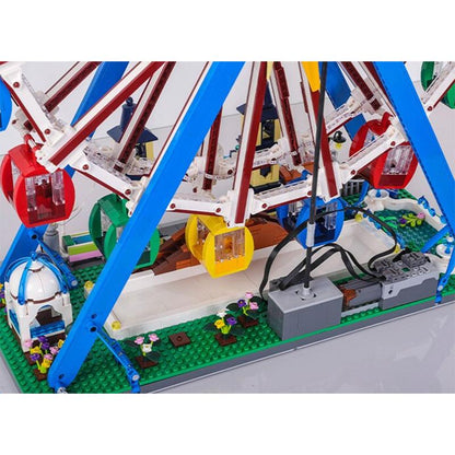 Amusement Park Bundle | 8920pcs